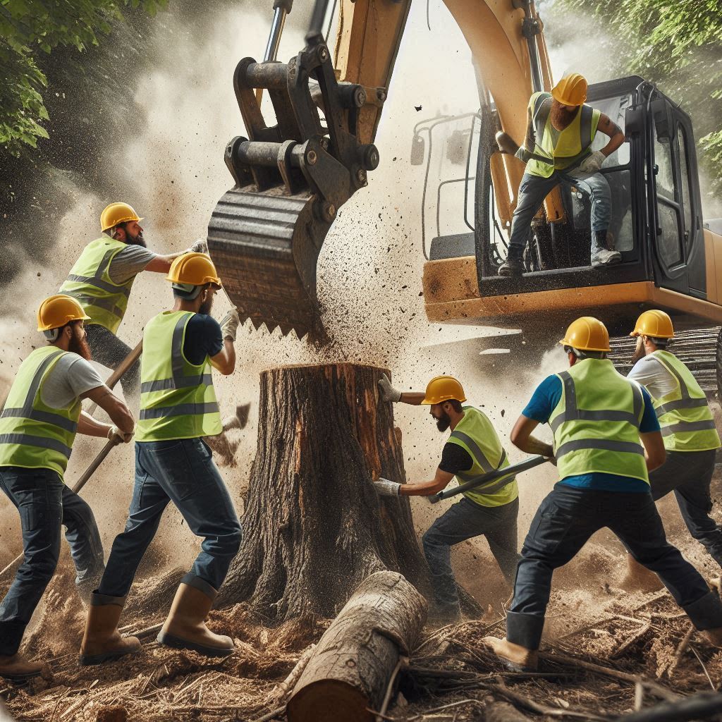 Expert Complete Stump Removal Services in Bedford, MA Professional Stump Removal Services Bedford MA - Expert Tree Care and Stump Grinding