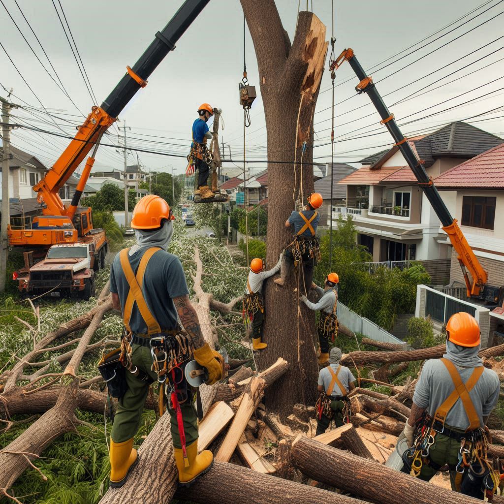 Expert Dead Tree Removal in Bedford, MA Professional Dead Tree Removal Services in Bedford, Massachusetts