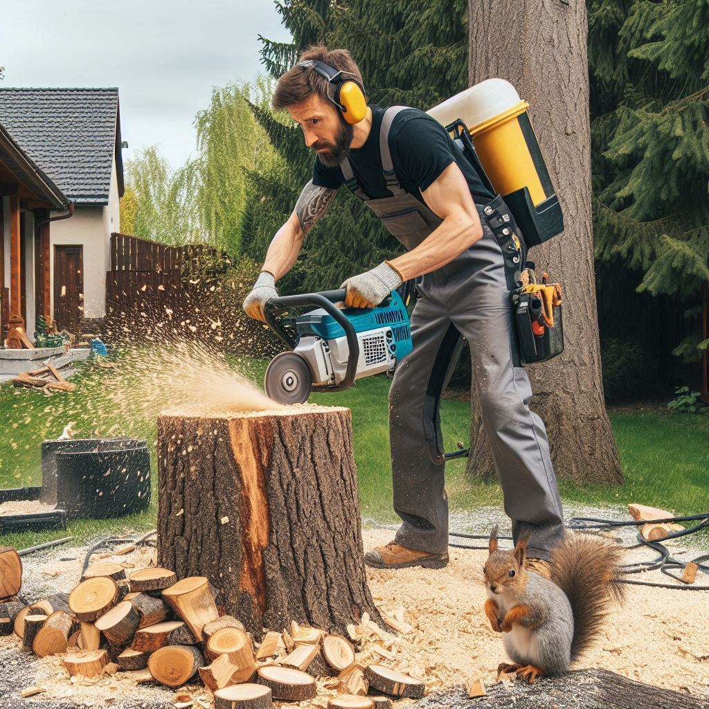 Reliable Deep Stump Grinding Services in Bedford, MA Expert Deep Stump Grinding Services in Bedford, Massachusetts - Professional Service by Bedford Stump Removal