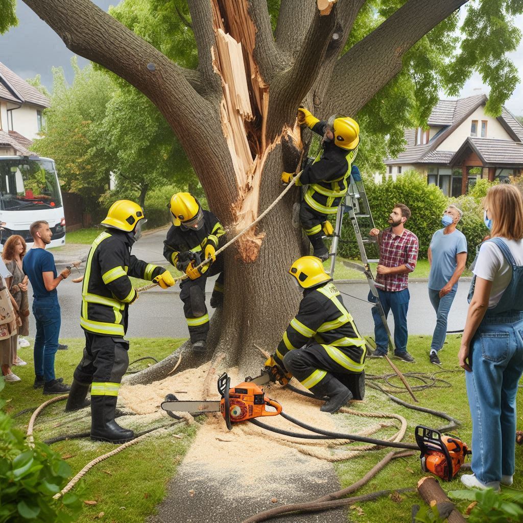 Emergency Branch Removal Bedford MA - Expert Safety and Rapid Response Solutions by Bedford Services