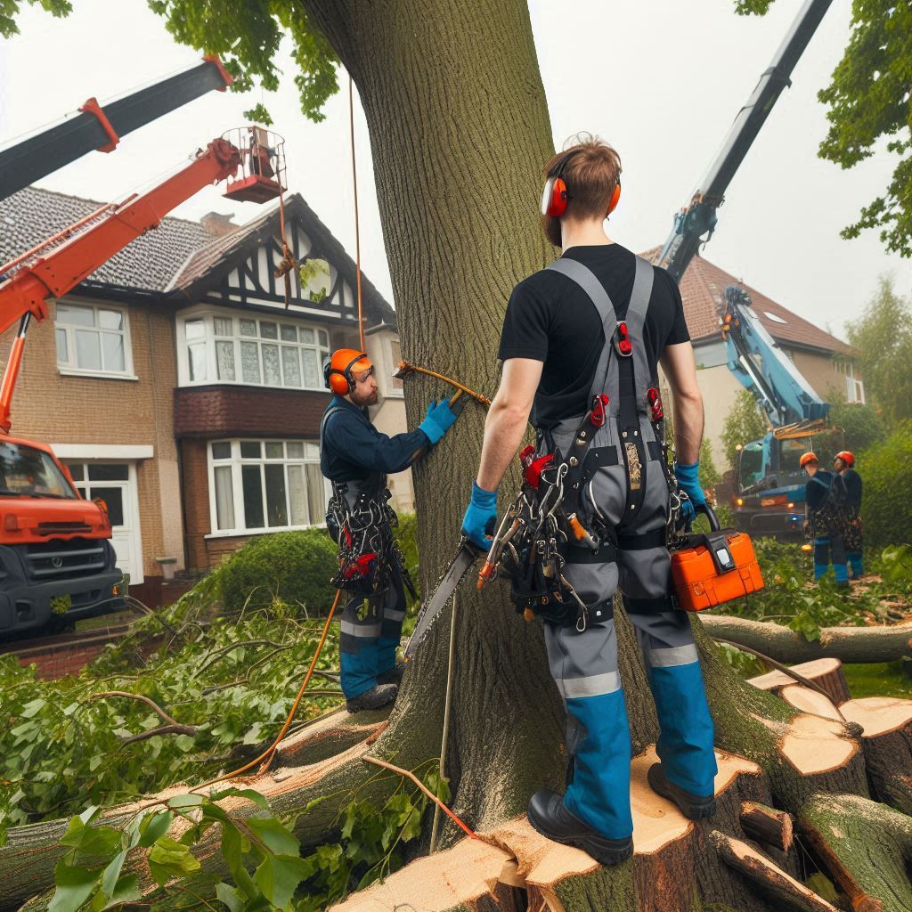 The Best emergency tree removal in Bedford, Massachusetts
