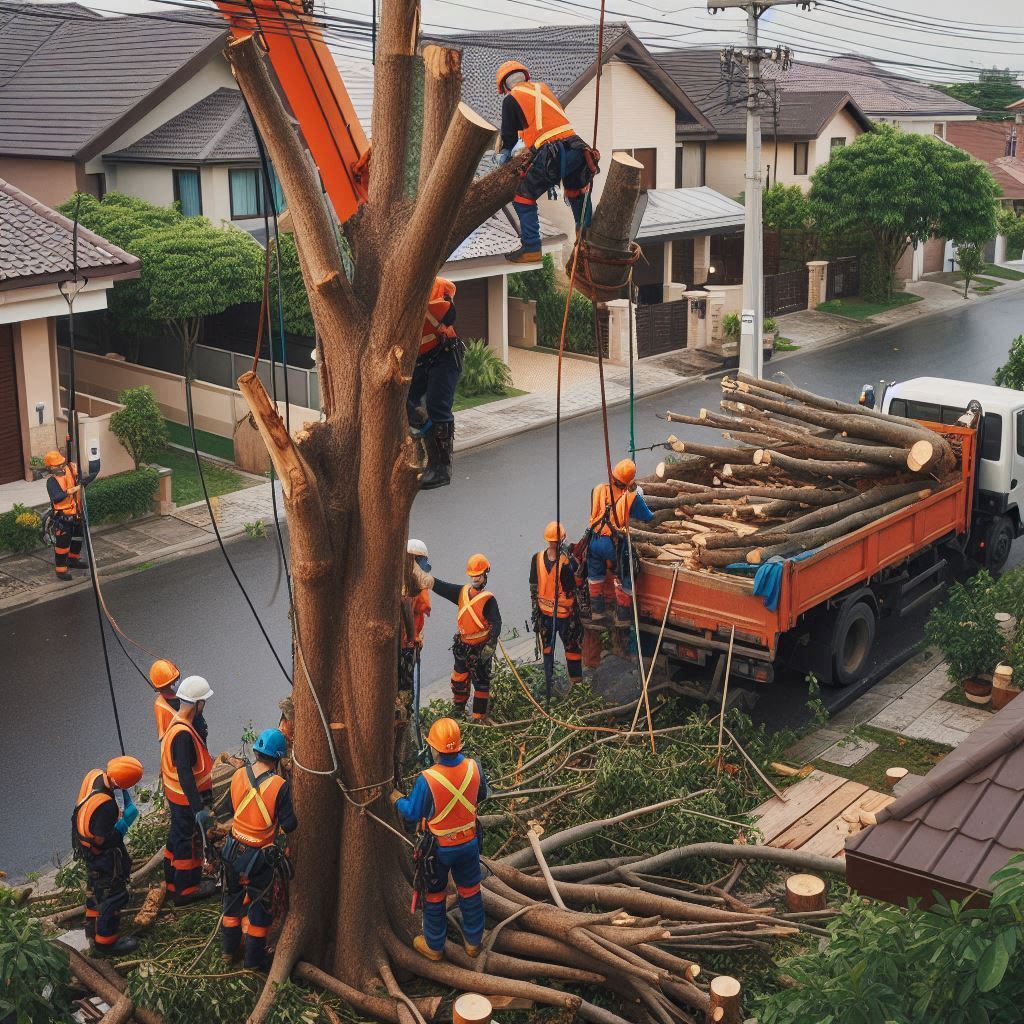 Trusted Local Tree Removal Services in Bedford, MA Professional Local Tree Removal Company In Bedford Massachusetts