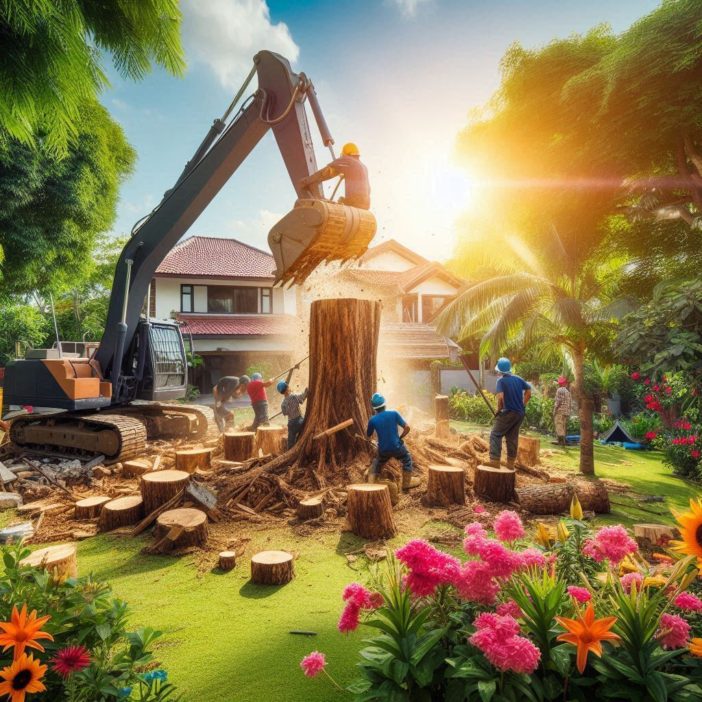 Expert Stump Removal in Bedford, MA Expert Stump Removal in Bedford, Massachusetts - Professional Service by Tree Removal Bedford