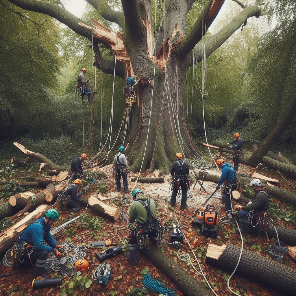 Expert Tree Damage Repair Services in Bedford, MA Professional Tree Damage Repair Bedford MA - Expert Safety and Restoration Solutions by Tree Removal Bedford