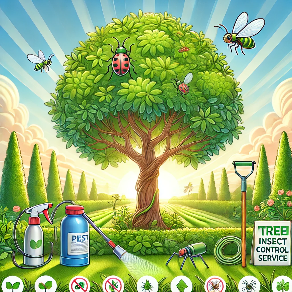 Expert Tree Insect Control Services in Bedford, MA Professional Tree Insect Control Services In Bedford Massachusetts