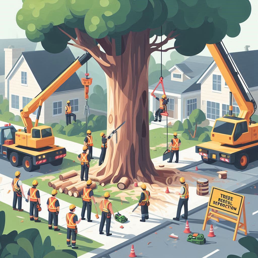 Professional Tree Removal Services Near You - Bedford MA Complete Tree Removal Services Near Me - Bedford MA