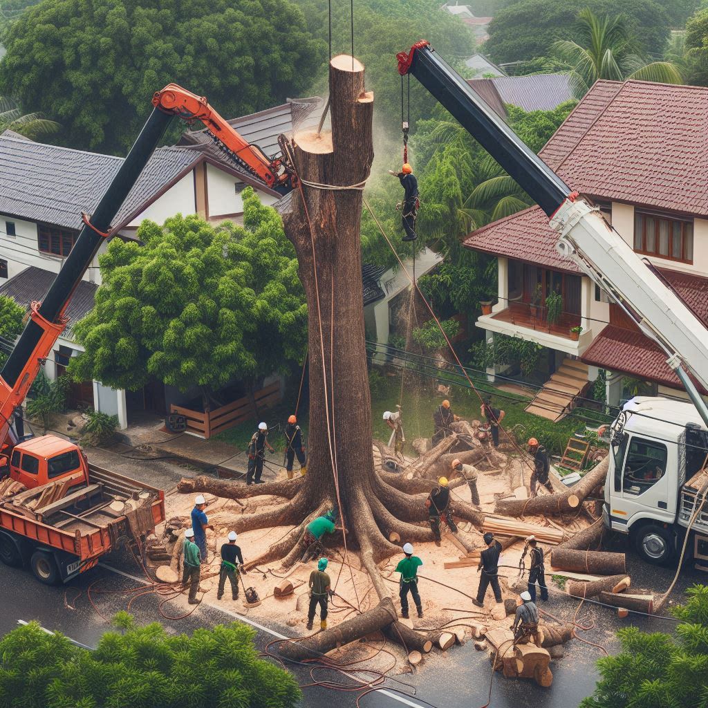 Comprehensive Tree Services in Bedford, MA Expert Tree Services in Bedford, Massachusetts