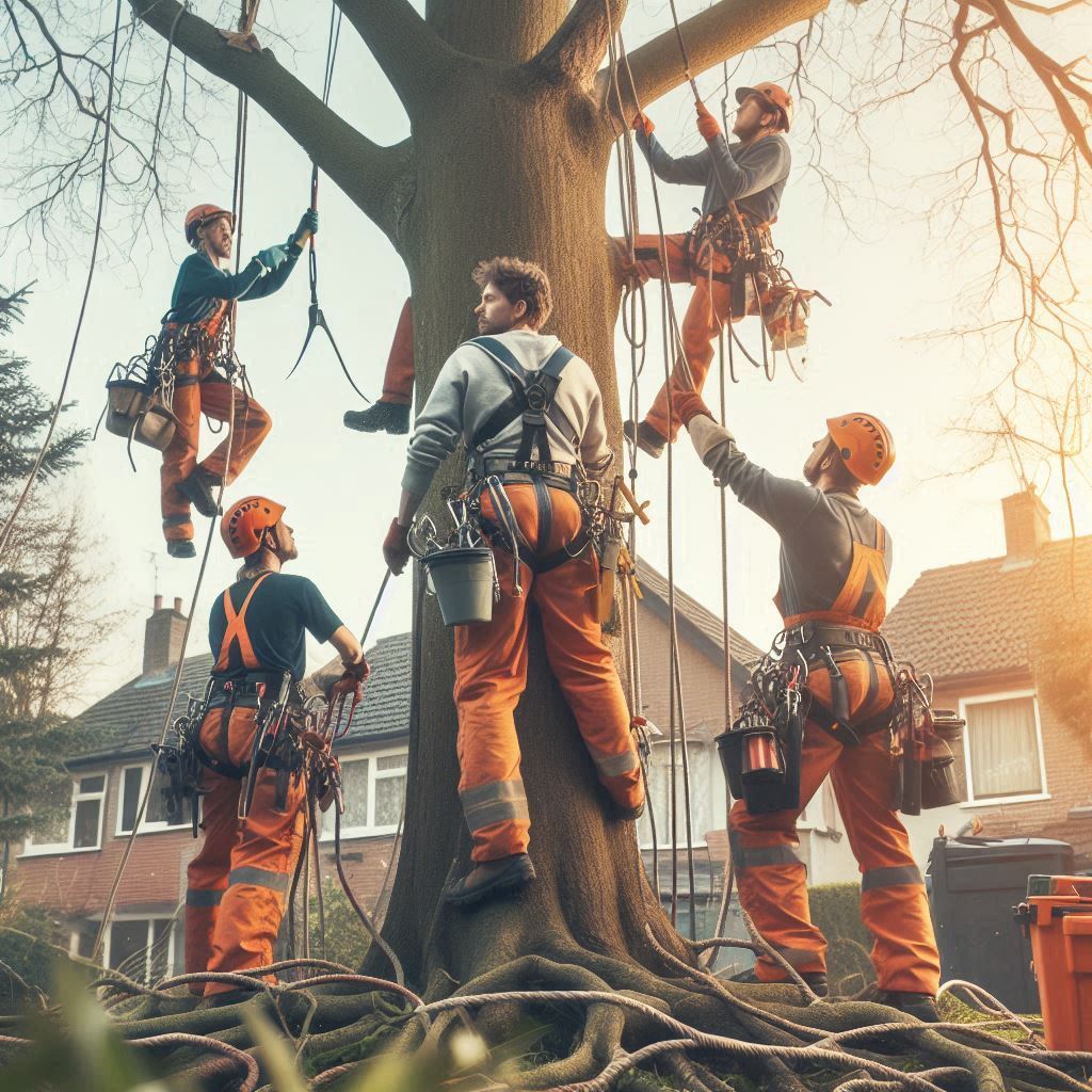 Urgent Tree Service Bedford MA - Expert Safety and Property Solutions by Tree Removal Bedford